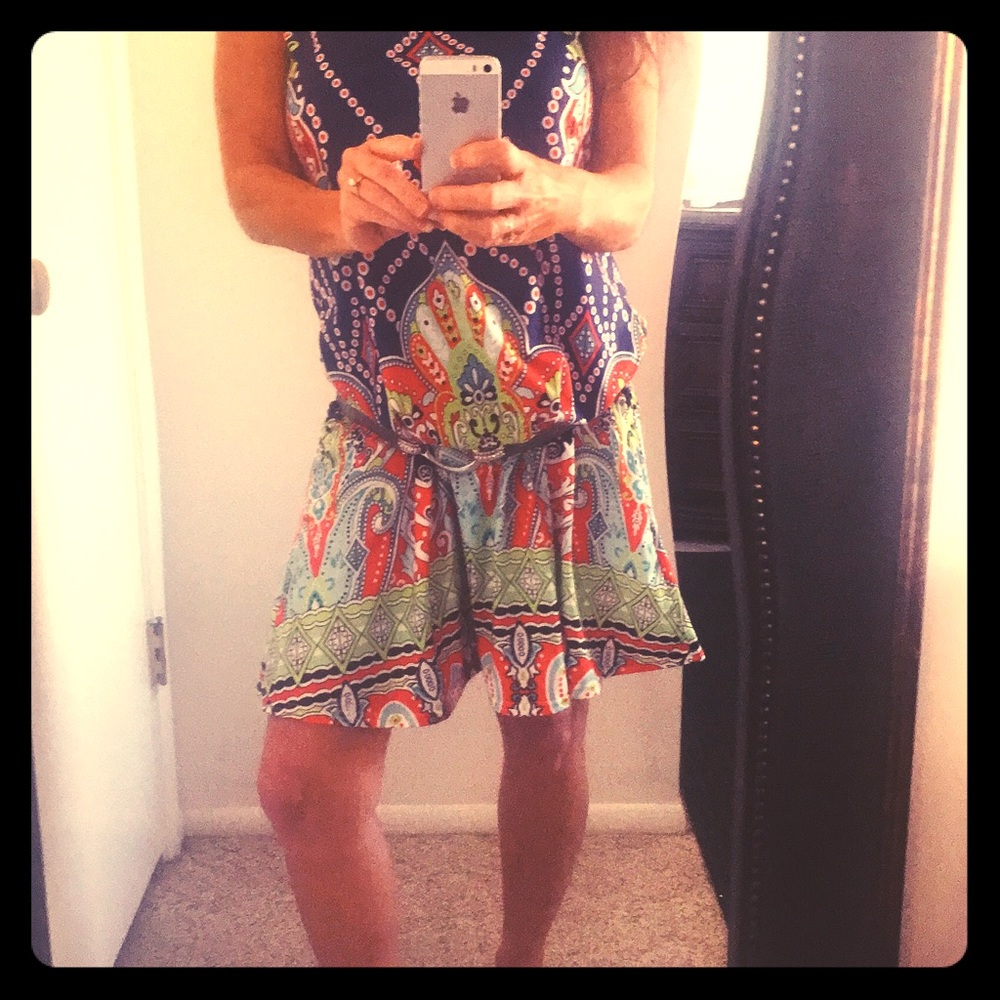 Dress size L